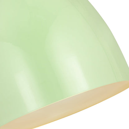 Z-Studio Dome Pendant Light in Detail.