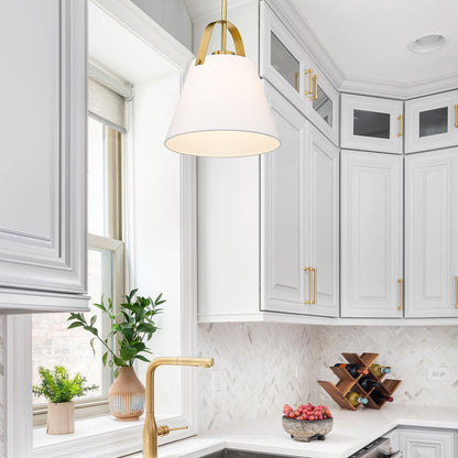 Z-Studio Pendant Light in kitchen.