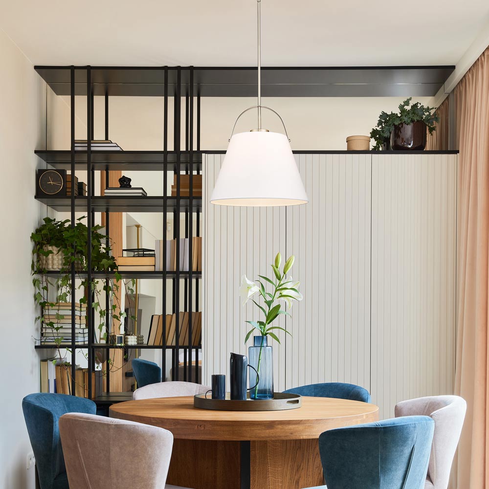 Z-Studio Pendant Light in kitchen.