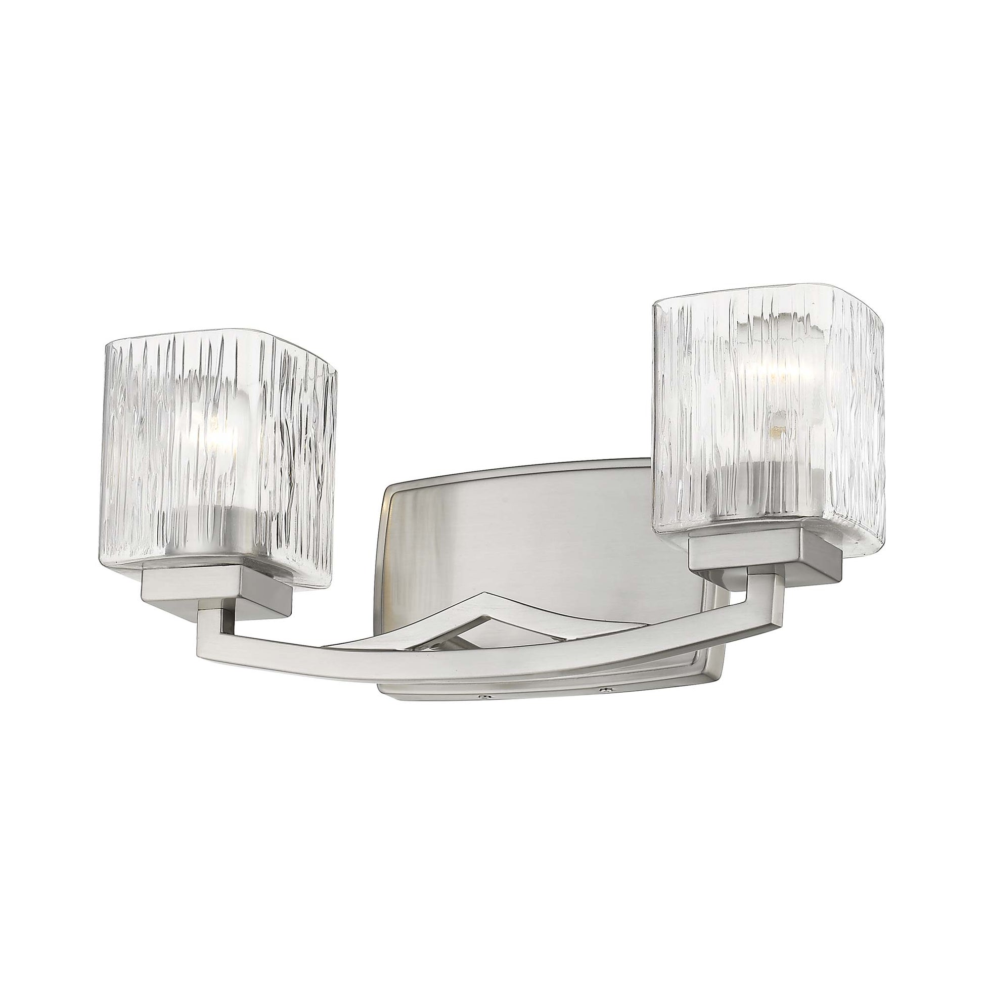 Zaid Bath Vanity Light in Detail.