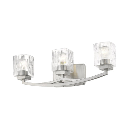 Zaid Bath Vanity Light in Detail.