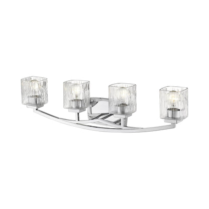 Zaid Bath Vanity Light in Detail.