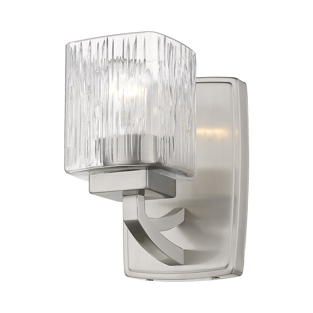 Zaid Bath Wall Light in Detail.