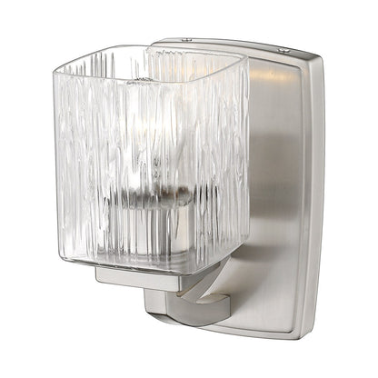 Zaid Bath Wall Light in Detail.