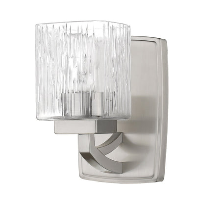 Zaid Bath Wall Light in Detail.