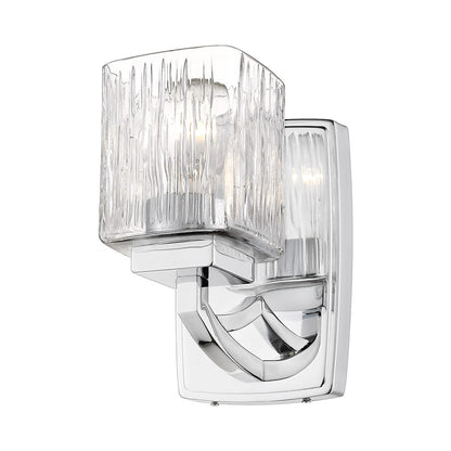 Zaid Bath Wall Light in Detail.