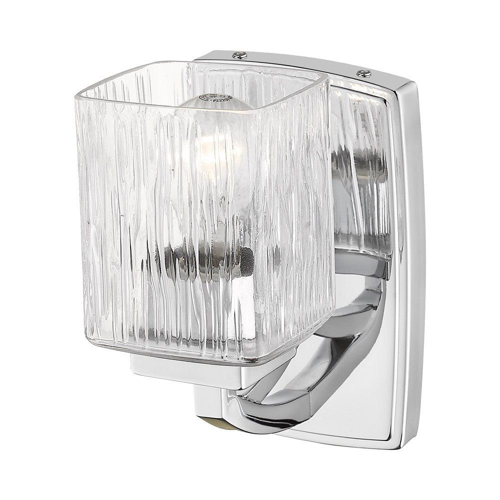 Zaid Bath Wall Light in Detail.