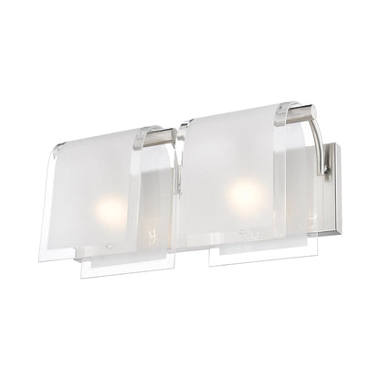 Zephyr Bath Vanity Light.
