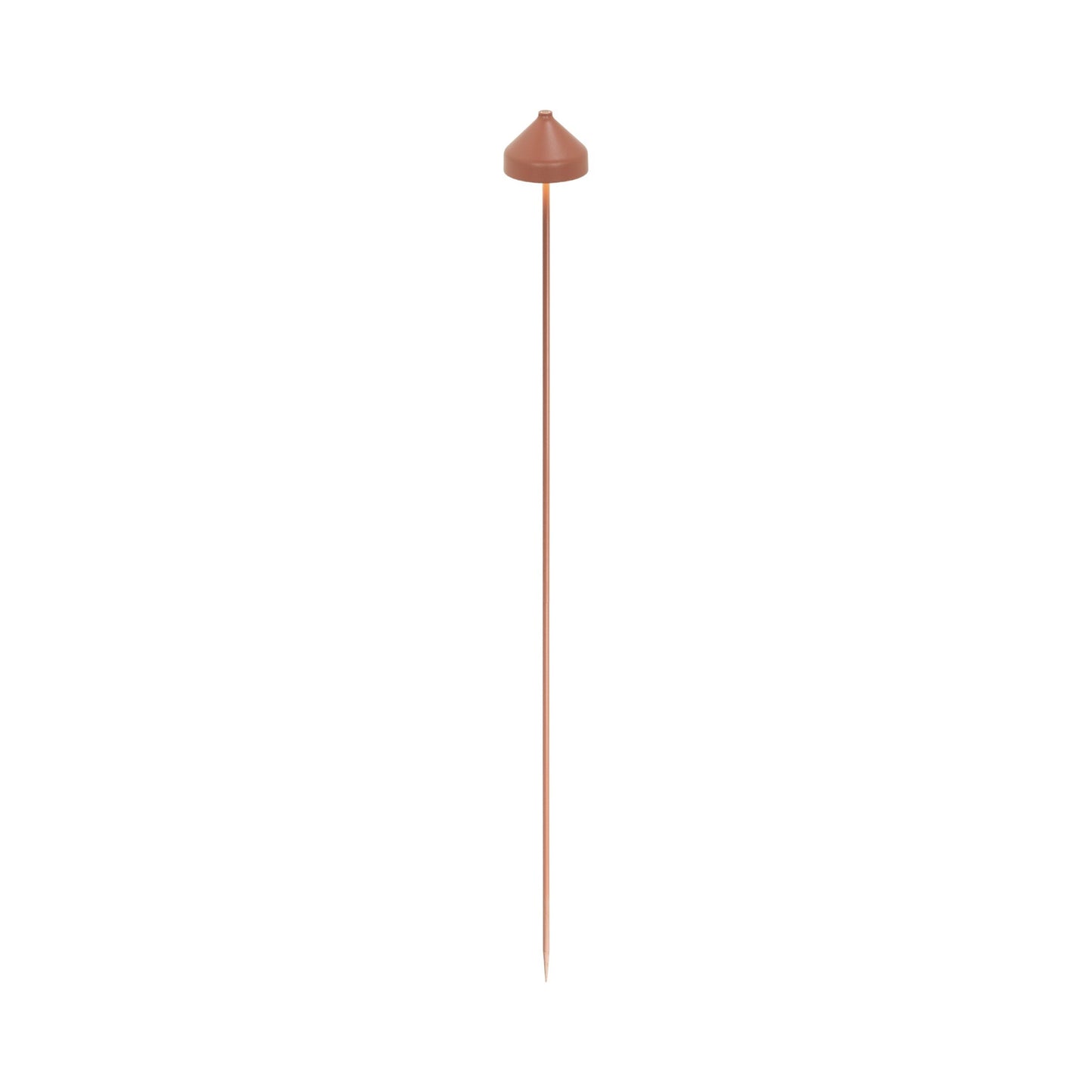Amelie Outdoor Rechargeable LED Floor Lamp.