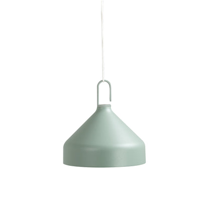 Amelie Outdoor Rechargeable LED Pendant Light.