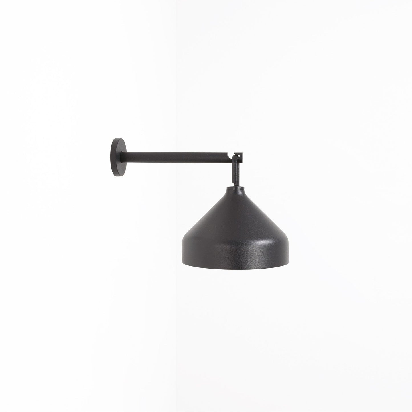 Amelie Outdoor Rechargeable LED Wall Light in Detail.