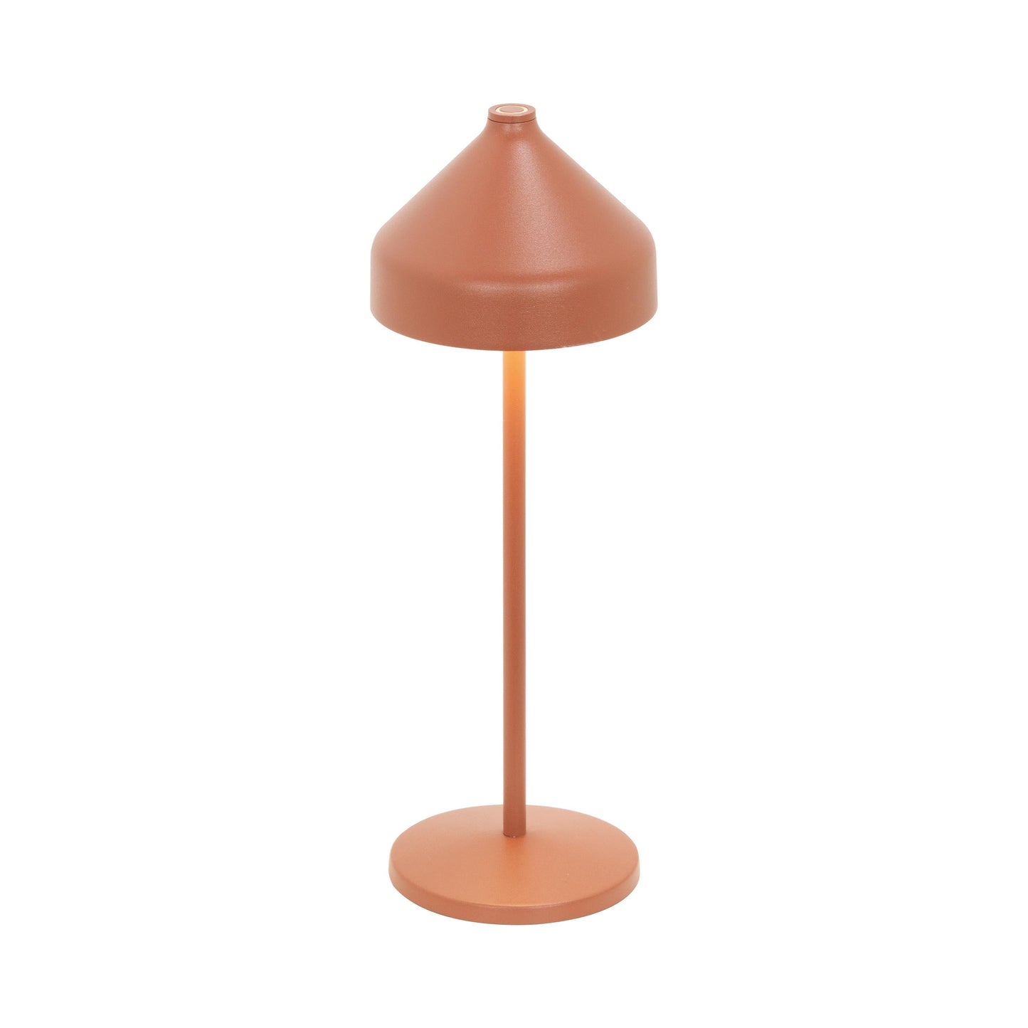 Amelie Pro Outdoor Rechargeable LED Table Lamp.