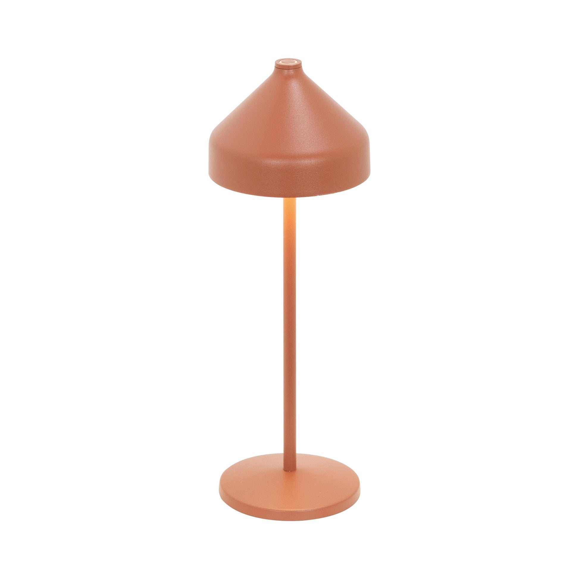 Amelie Pro Outdoor Rechargeable LED Table Lamp.