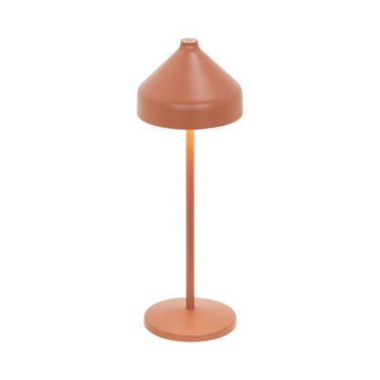 Amelie Pro Outdoor Rechargeable LED Table Lamp.