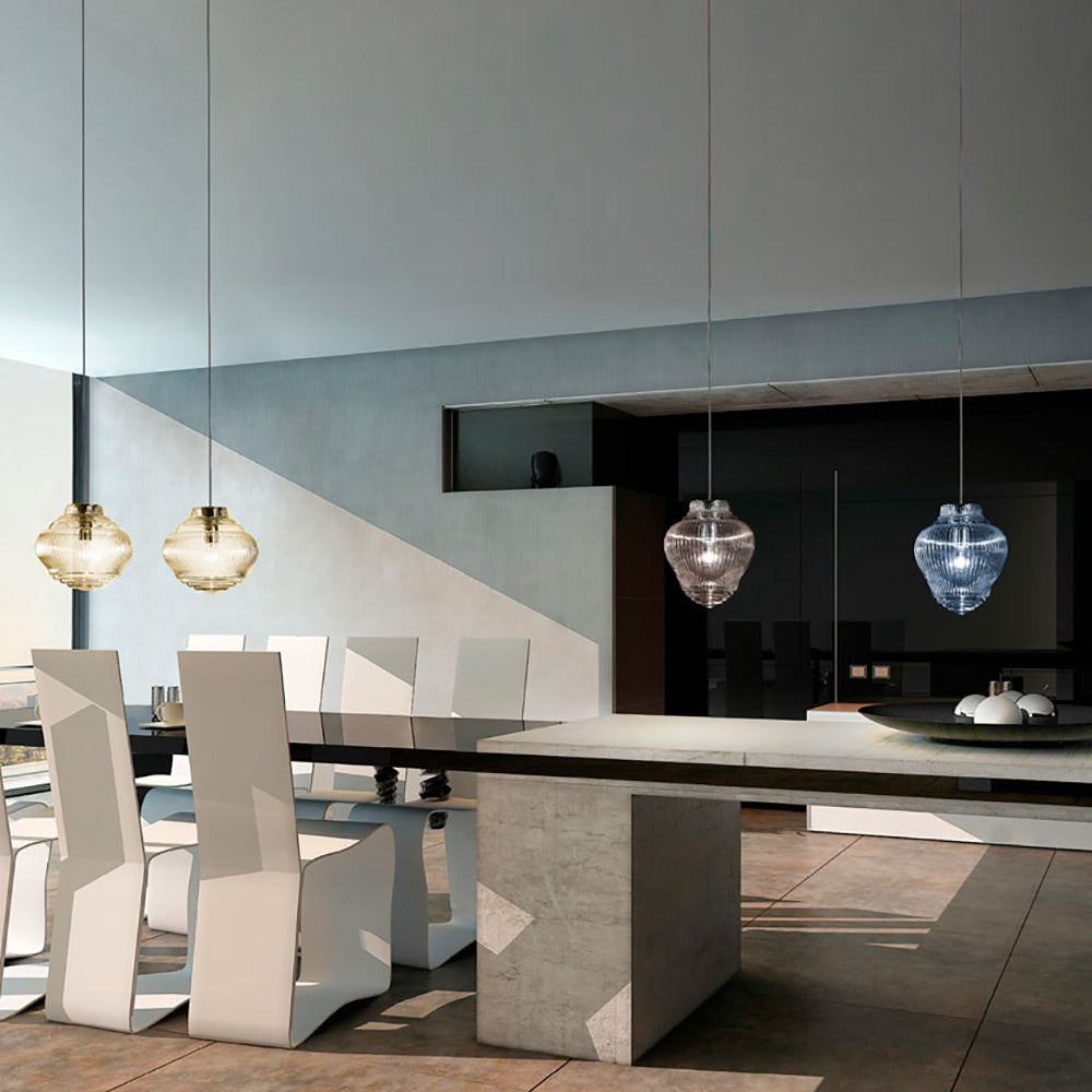 Bonnie Pendant Light in office.