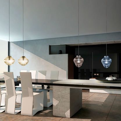 Bonnie Pendant Light in office.