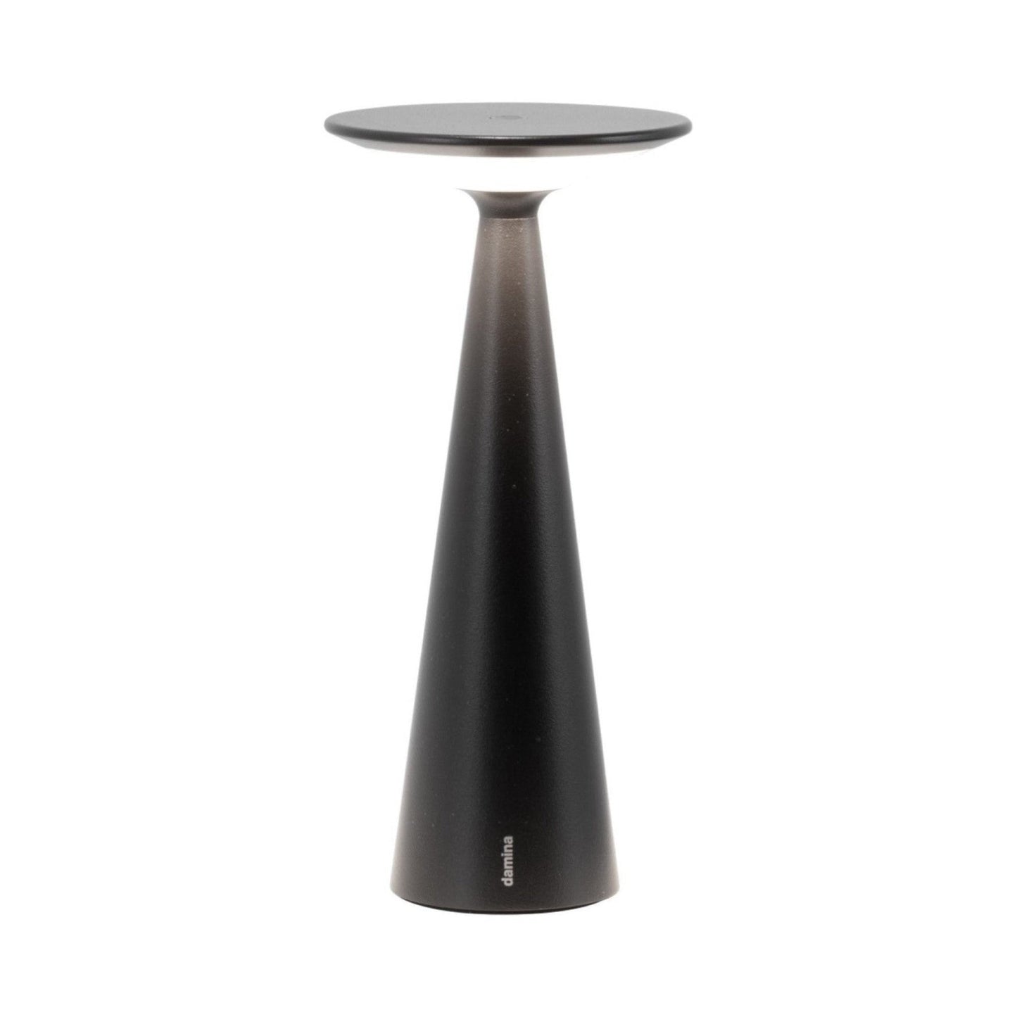 Damina Pro Outdoor Rechargeable LED Table Lamp.