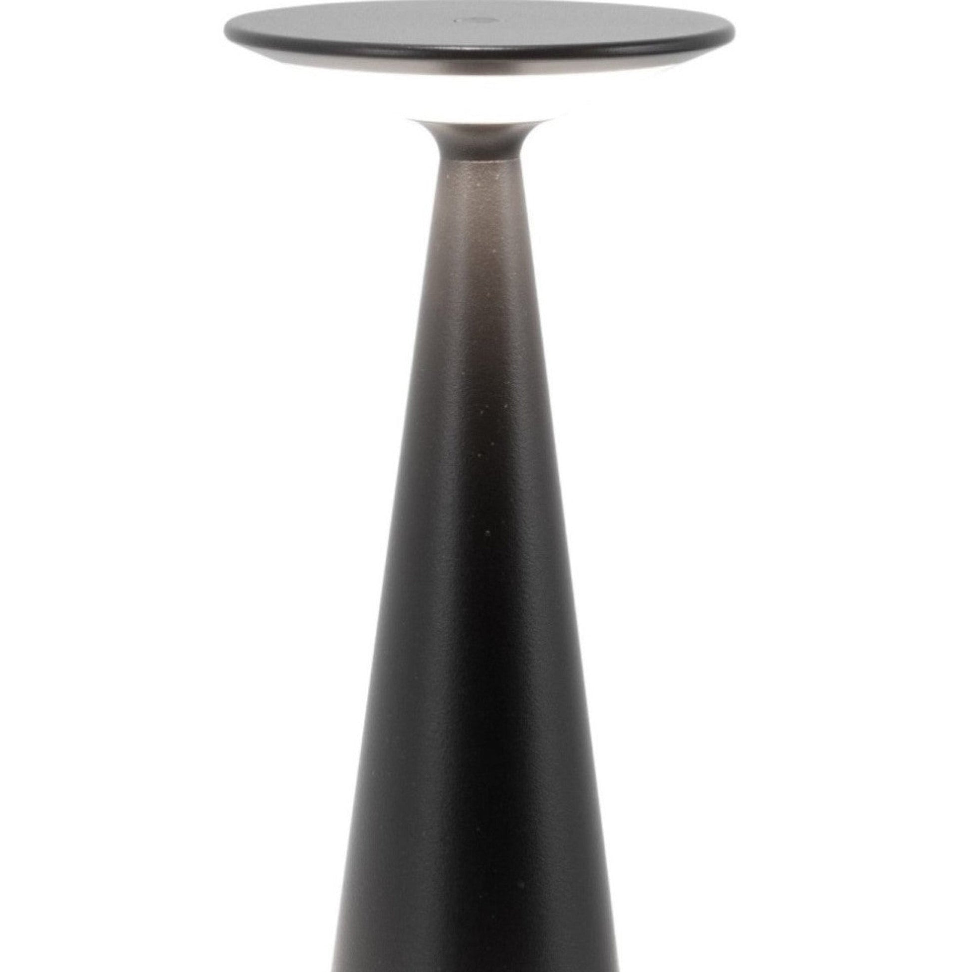 Damina Pro Outdoor Rechargeable LED Table Lamp in Detail.
