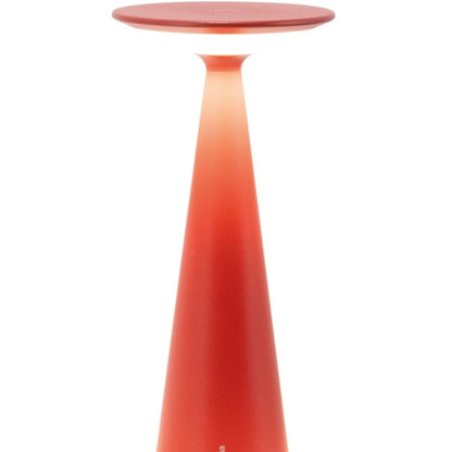Damina Pro Outdoor Rechargeable LED Table Lamp in Detail.