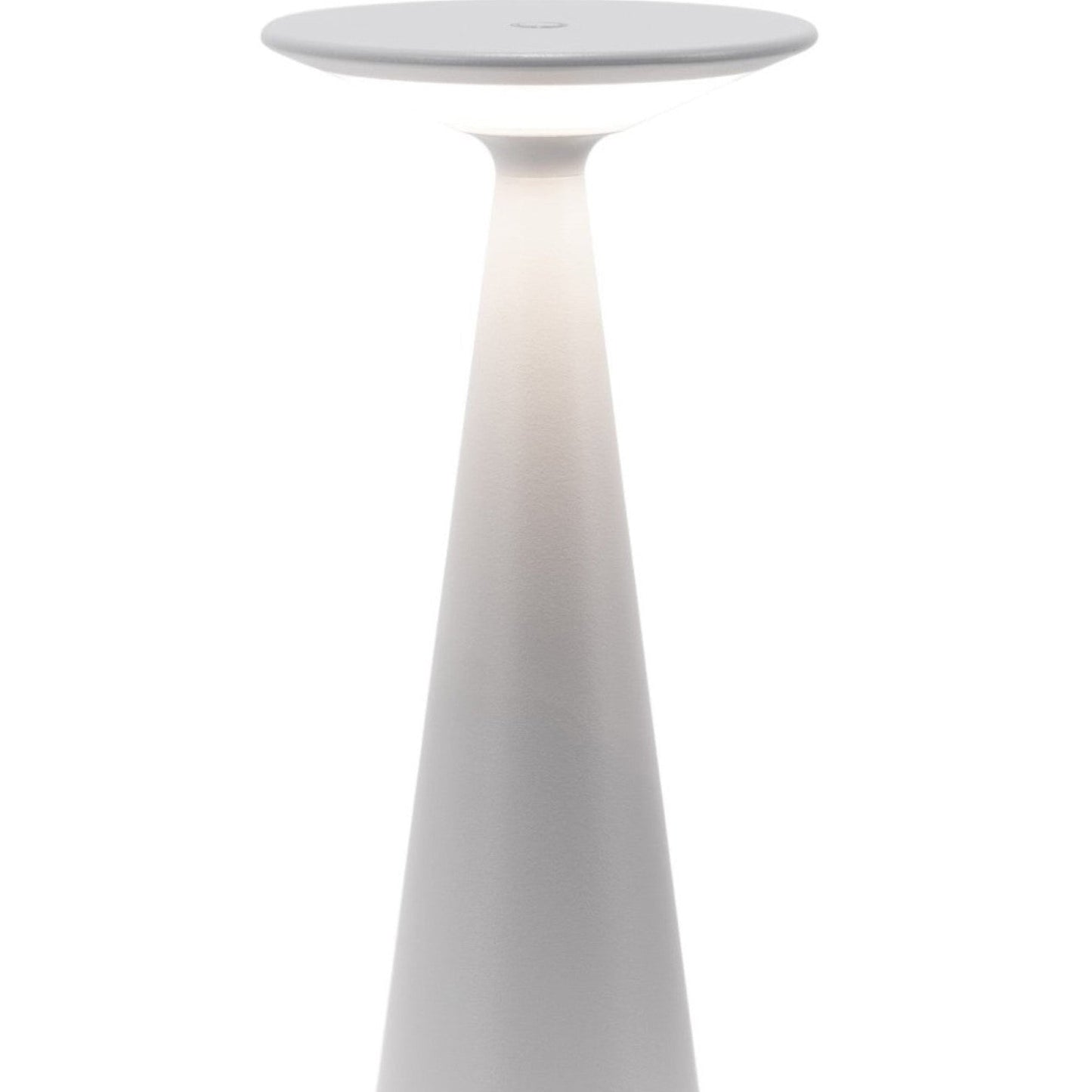 Damina Pro Outdoor Rechargeable LED Table Lamp in Detail.