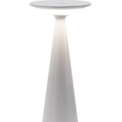 Damina Pro Outdoor Rechargeable LED Table Lamp in Detail.