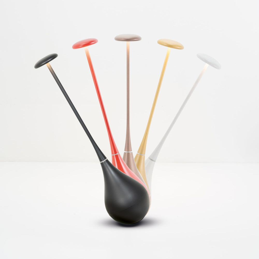 Dondolina Pro Outdoor LED Rechargeable Table Lamp in Detail.