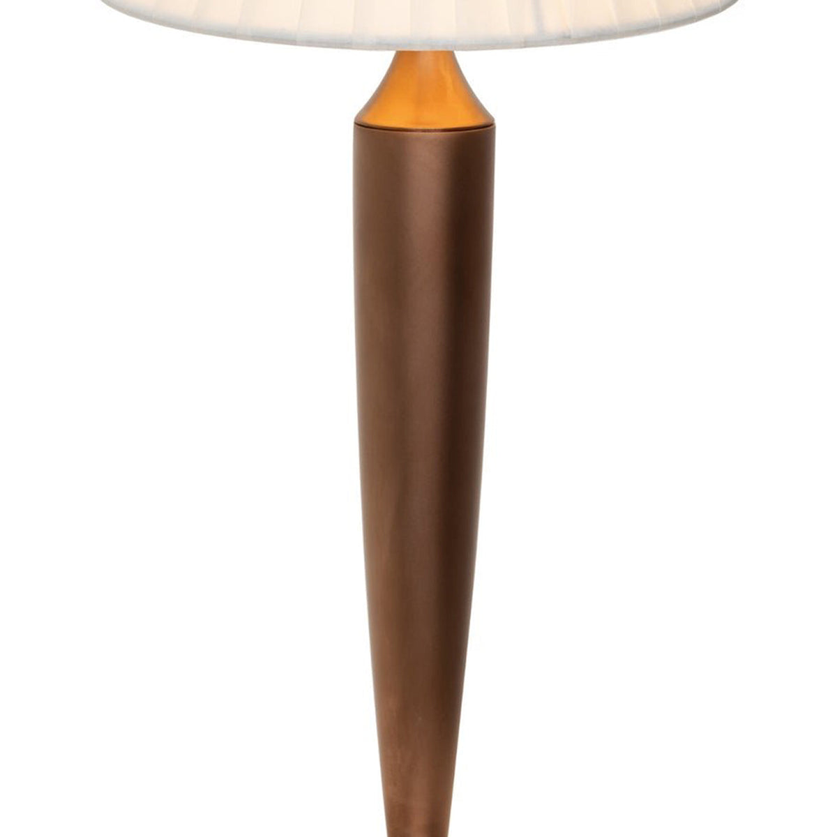 Flaminia LED Rechargeable Table Lamp in Detail.