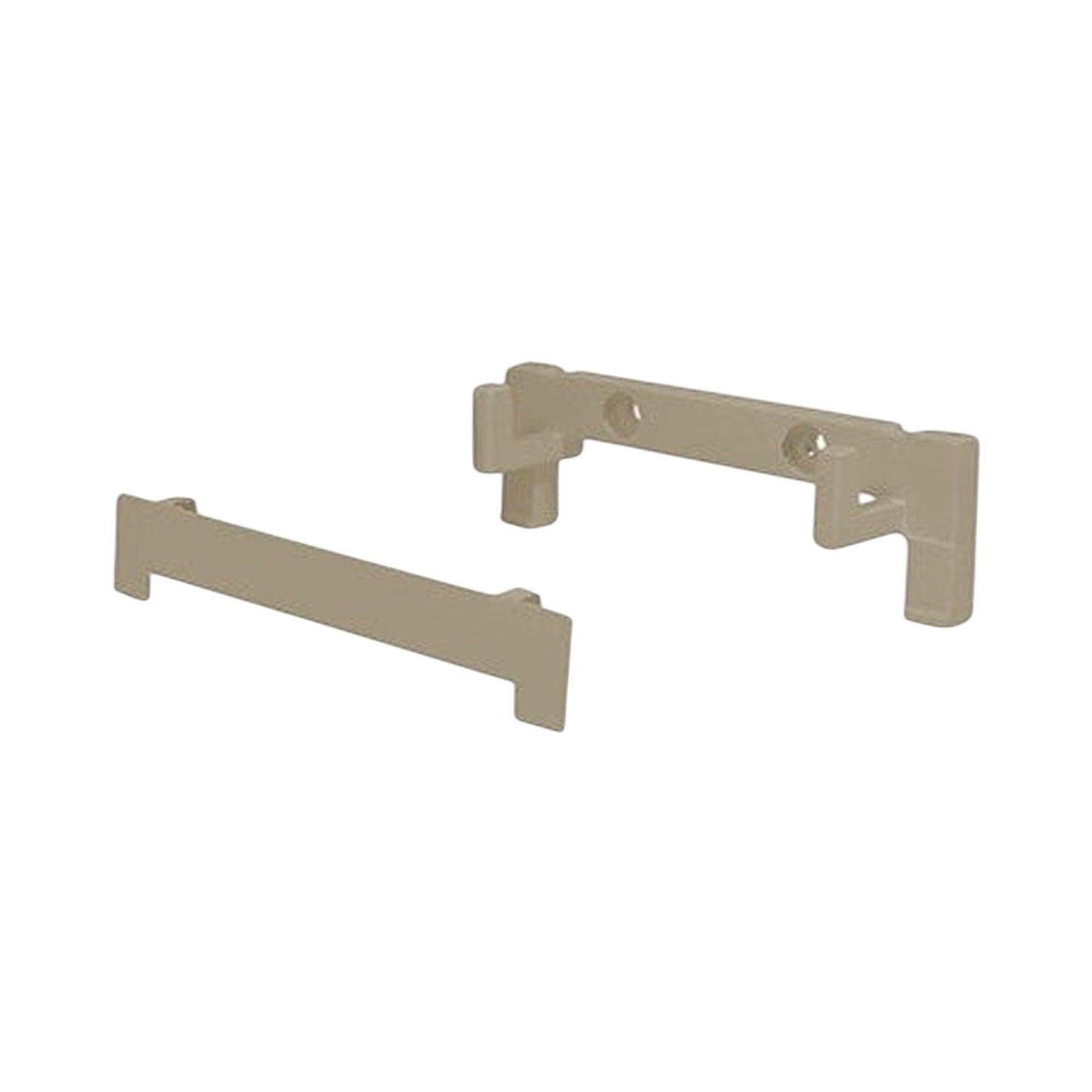 Home Pro Outdoor Wall Mount Bracket in Sand.