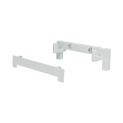 Home Pro Outdoor Wall Mount Bracket in White.