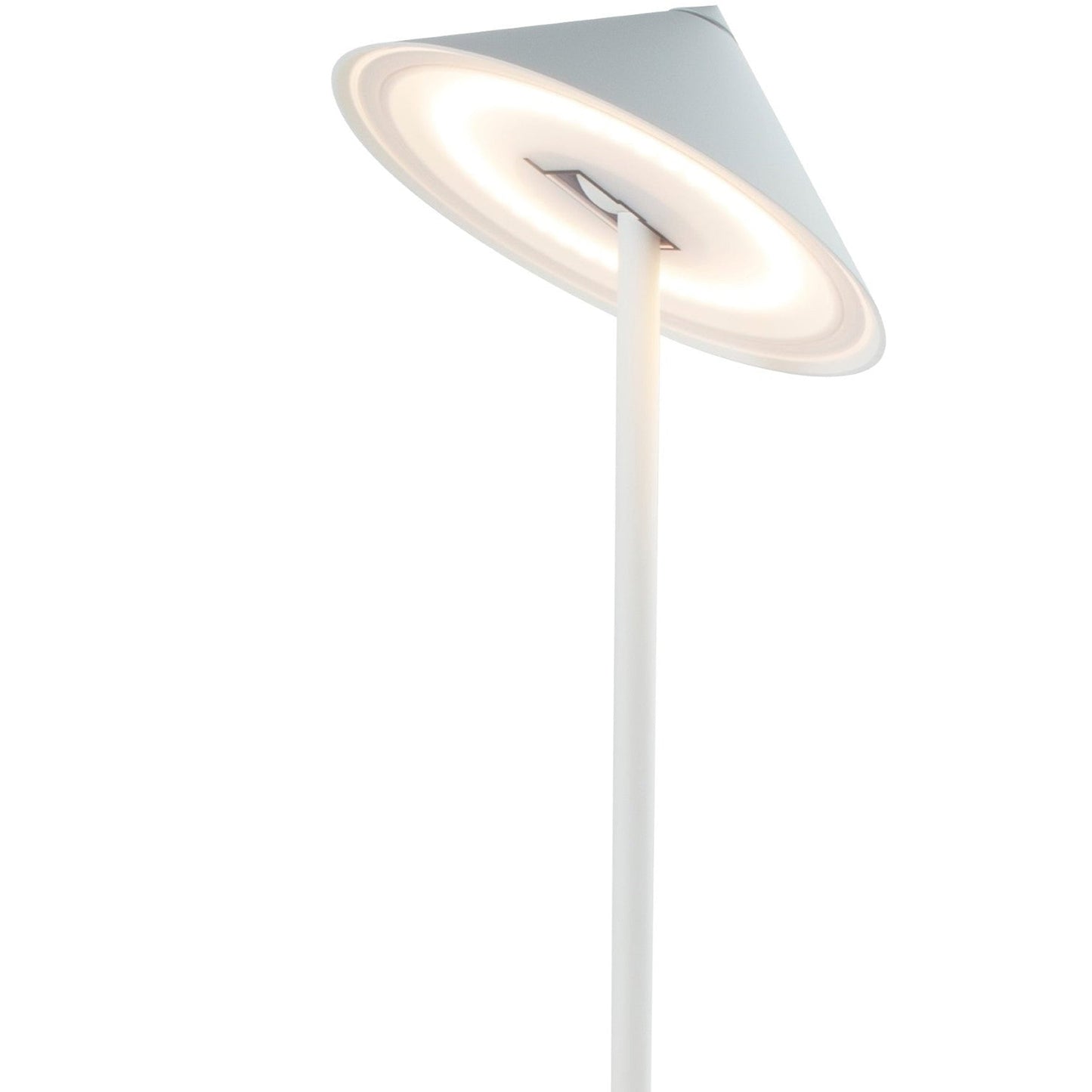 Pina L Outdoor Rechargeable LED Table Lamp in Detail.