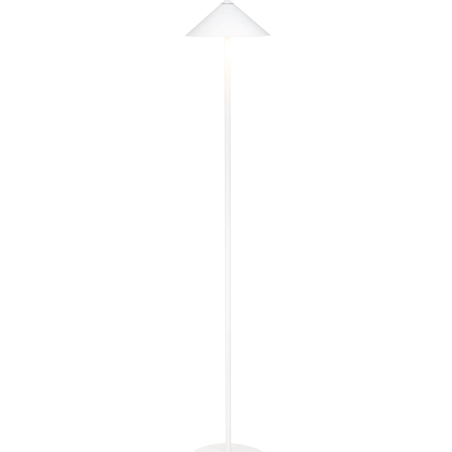 Pina XXL Outdoor Rechargeable LED Floor Lamp in Detail.