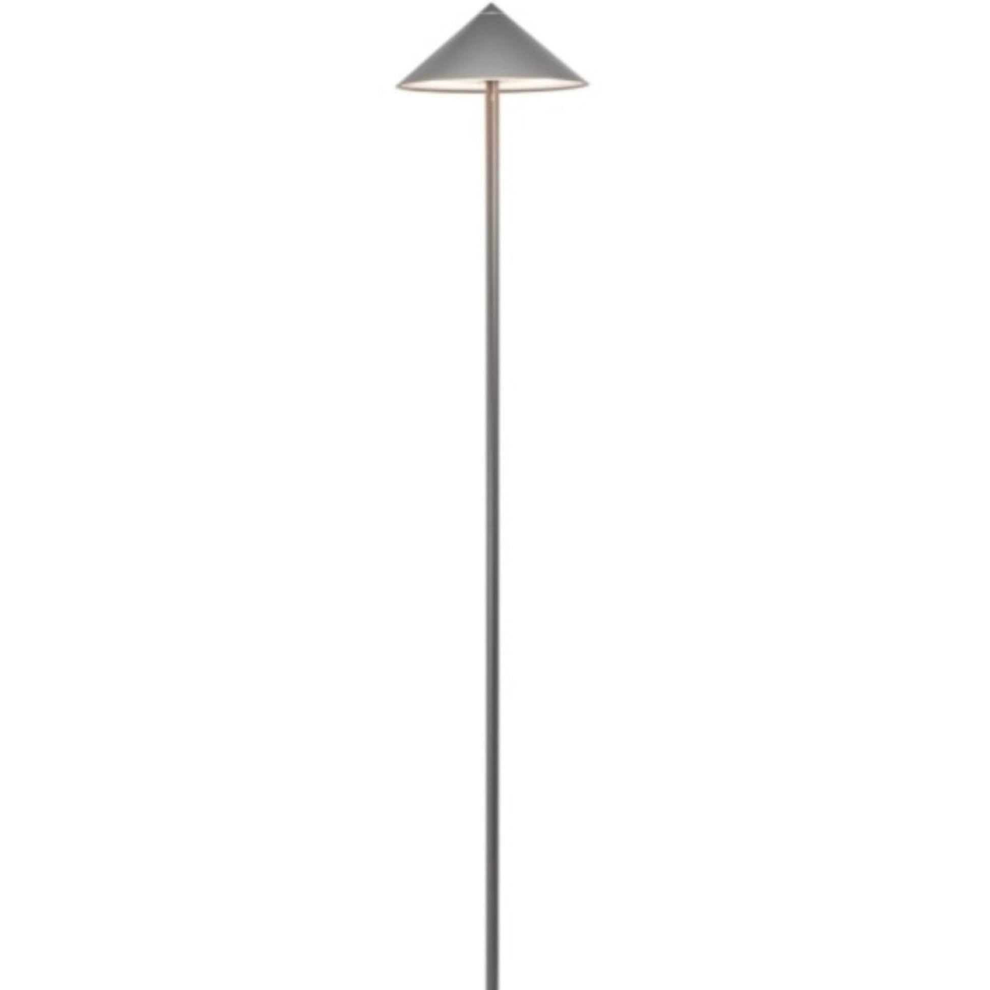 Pina XXL Outdoor Rechargeable LED Floor Lamp in Detail.