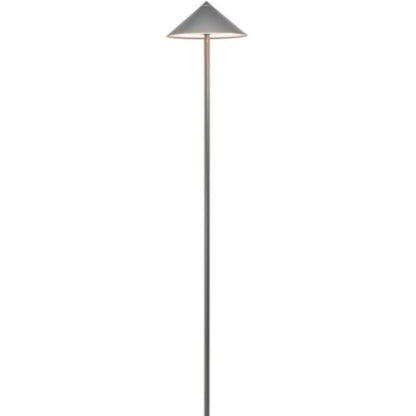 Pina XXL Outdoor Rechargeable LED Floor Lamp in Detail.