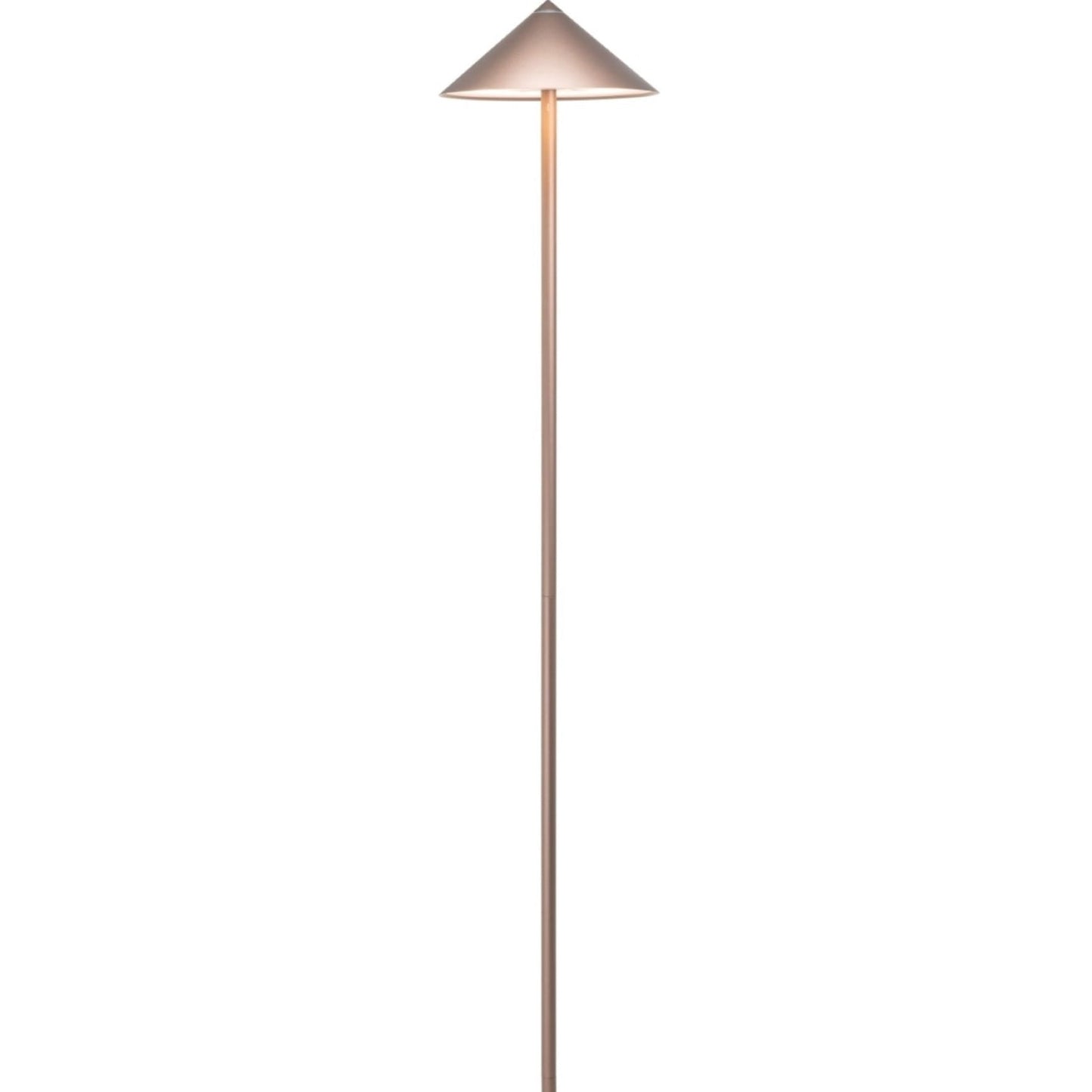 Pina XXL Outdoor Rechargeable LED Floor Lamp in Detail.