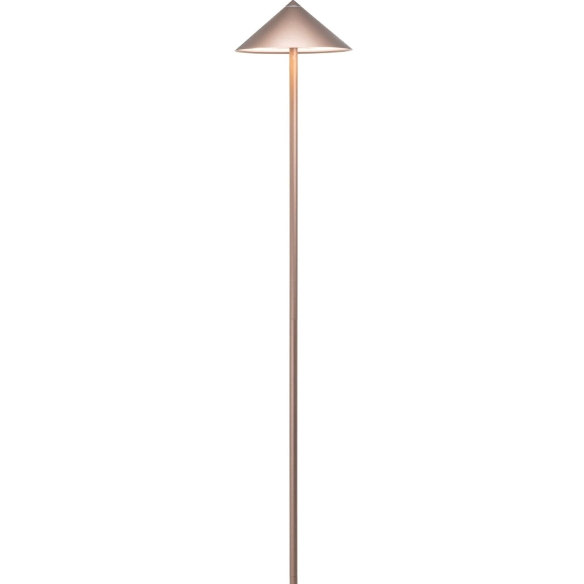 Pina XXL Outdoor Rechargeable LED Floor Lamp in Detail.