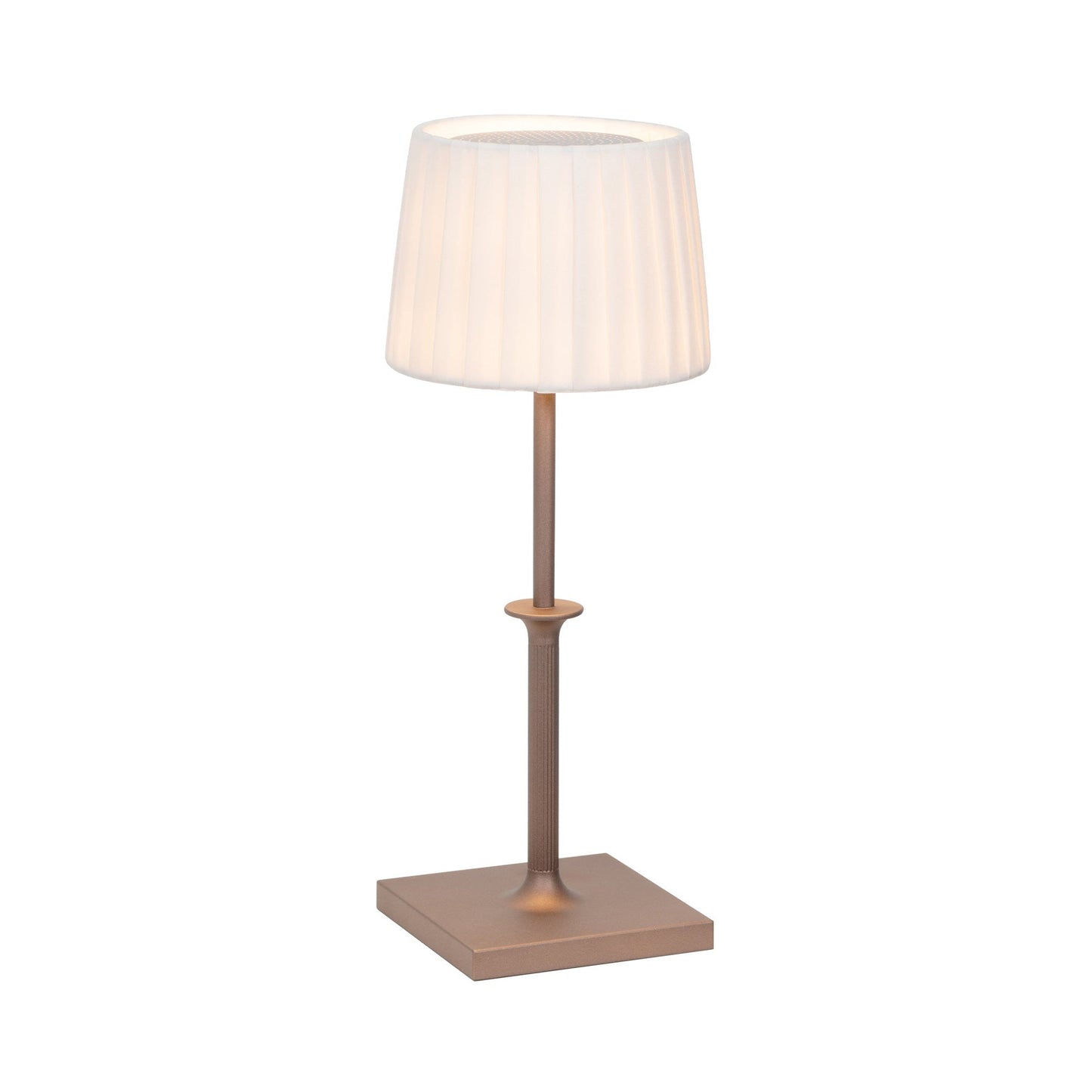 Poldina Classic LED Rechargeable Table Lamp.