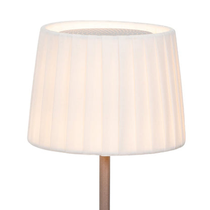 Poldina Classic LED Rechargeable Table Lamp in Detail.