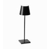 Poldina Pro LED Table Lamp in Black (Large).