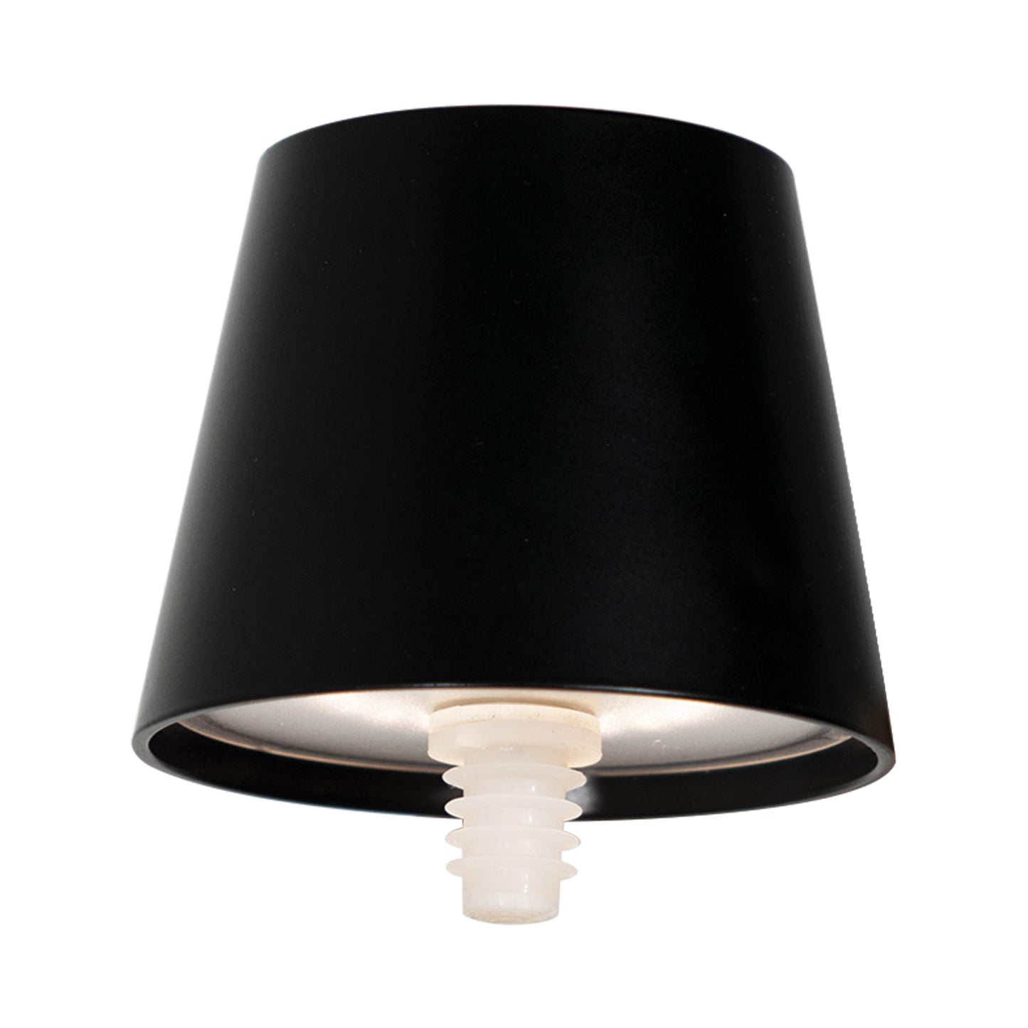 Poldina Pro Lido Bottle Outdoor Rechargeable LED Table Lamp in Detail.