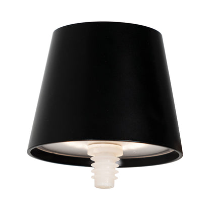 Poldina Pro Lido Bottle Outdoor Rechargeable LED Table Lamp in Detail.