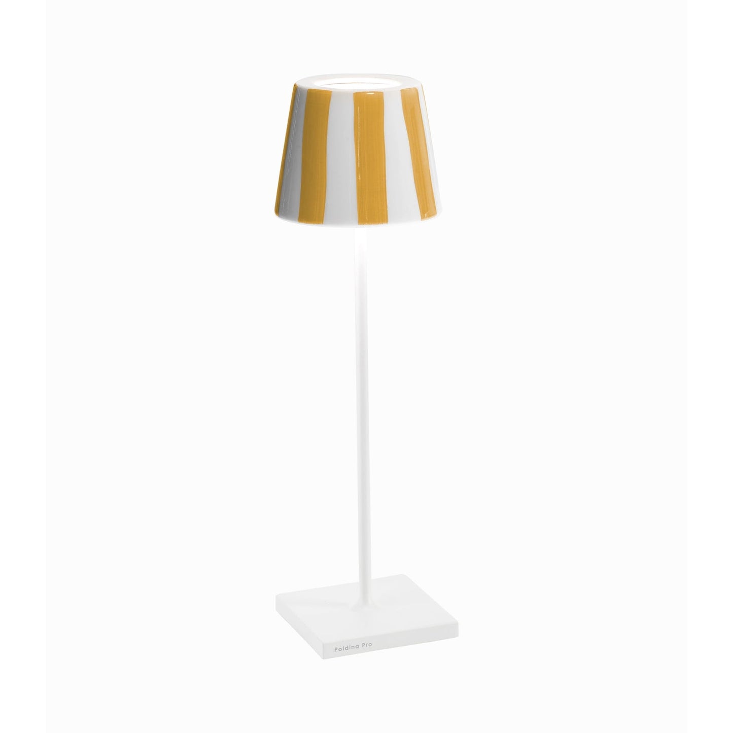 Poldina Pro Lido Outdoor Rechargeable LED Table Lamp.