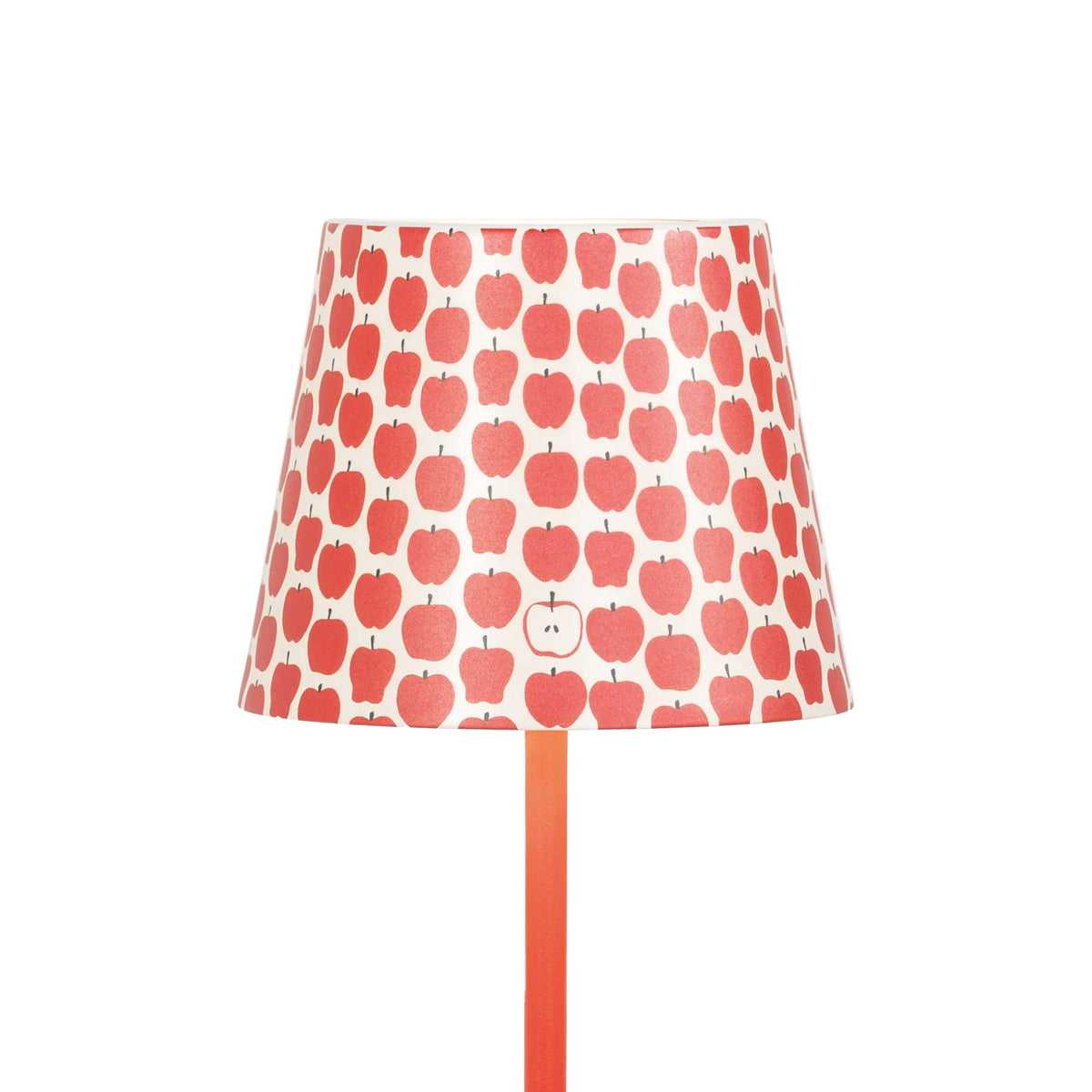 Poldina Pro Metal Shade in Red Apples.