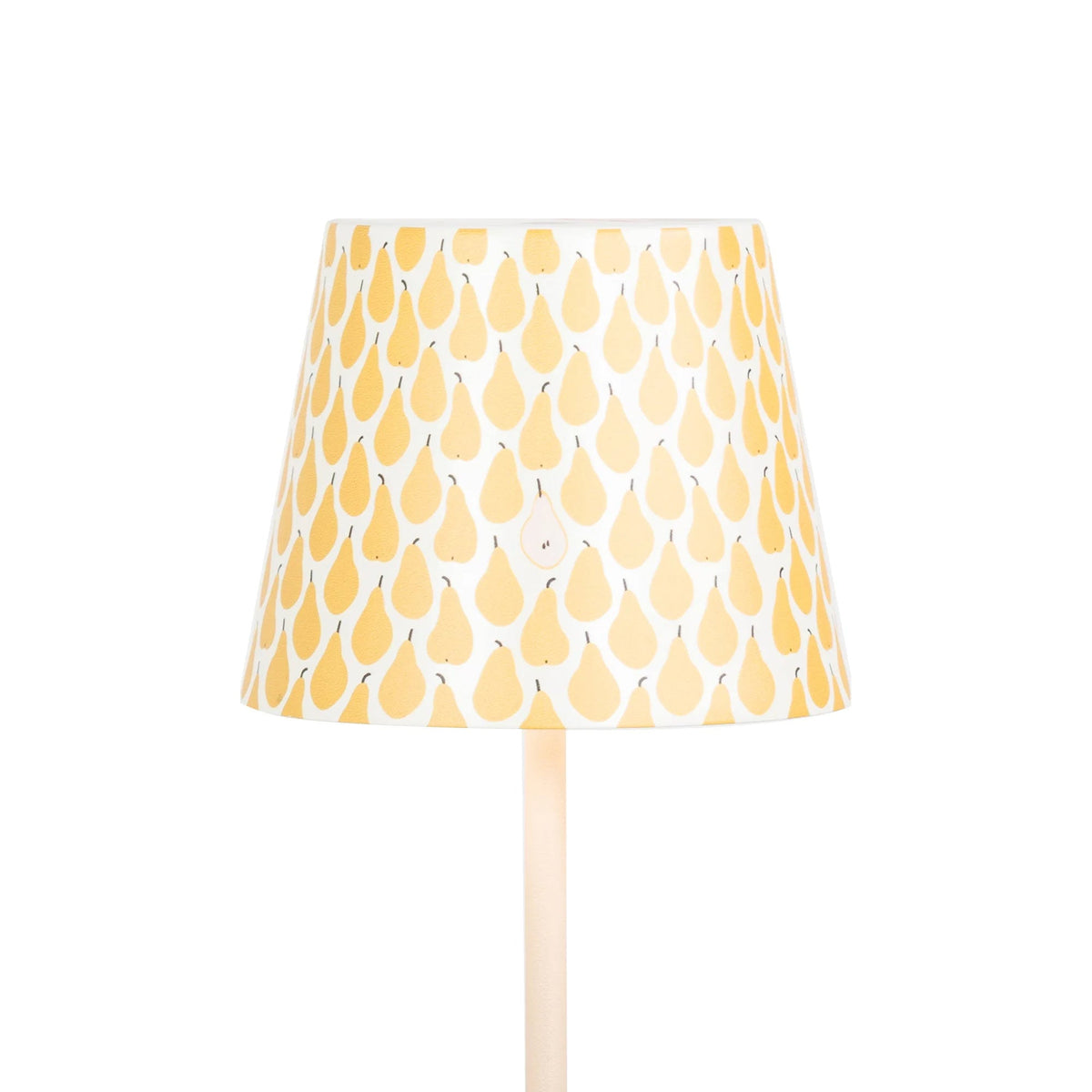 Poldina Pro Metal Shade in Yellow Pears.