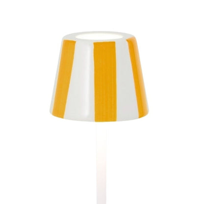 Poldina Pro Micro Lido Outdoor LED Rechargeable Table Lamp in Detail.
