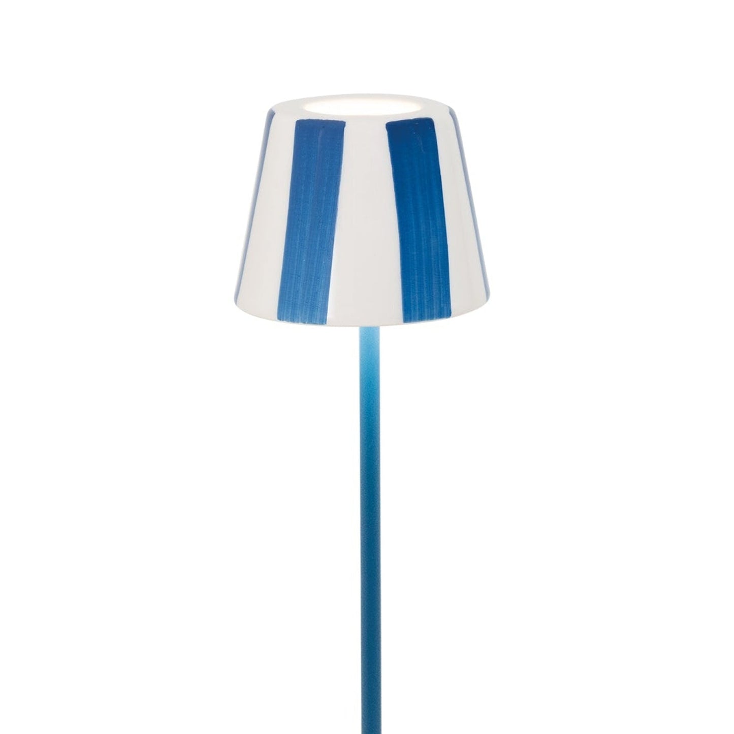 Poldina Pro Micro Lido Outdoor LED Rechargeable Table Lamp in Detail.