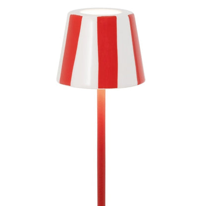 Poldina Pro Micro Lido Outdoor LED Rechargeable Table Lamp in Detail.