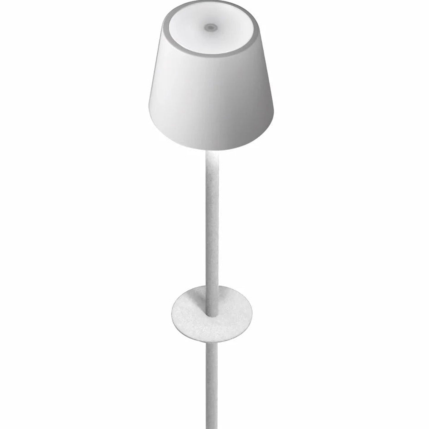 Poldina Pro Peg Outdoor Rechargeable LED Table Lamp in Detail.