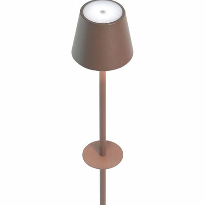 Poldina Pro Peg Outdoor Rechargeable LED Table Lamp in Detail.