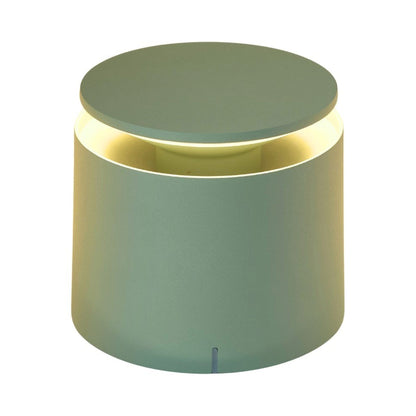 PushUp Pro LED Table Lamp in Sage.