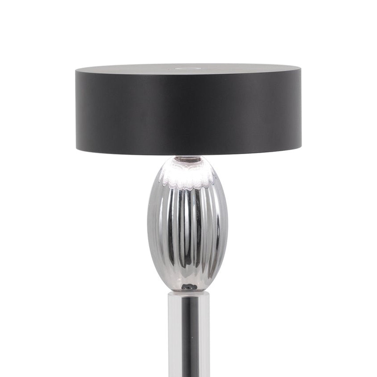 Royal Family LED Rechargeable Table Lamp in Detail.